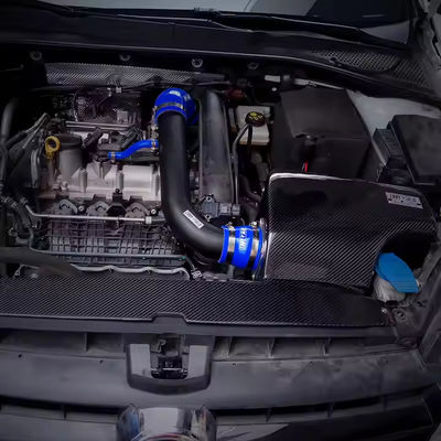 Dual Chamber Air Intake Filter Kit For Volkswagen Golf