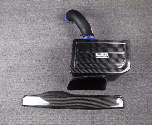 Customized Carbon Fiber Cold Air Intake Volkswagen CC Car Engine Parts