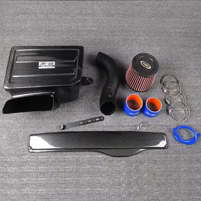 Customized Carbon Fiber Cold Air Intake Volkswagen CC Car Engine Parts