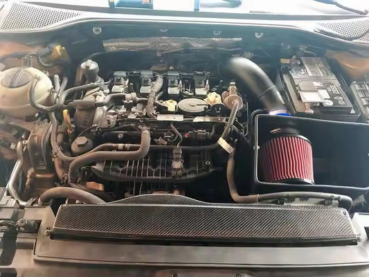 Customized Carbon Fiber Cold Air Intake Volkswagen CC Car Engine Parts
