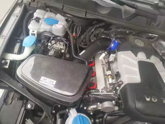 Car Cold Air Intake Filter for Volkswagen Touareg 3.0T