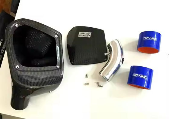 High Efficiency Carbon Cold Air Intake Buick Excelle Auto Spare Parts