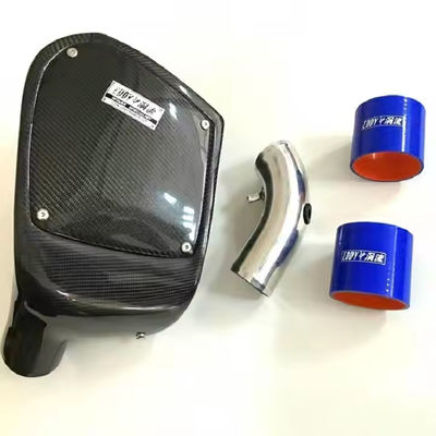 High Efficiency Carbon Cold Air Intake Buick Excelle Auto Spare Parts