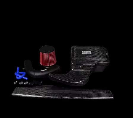 Customizable Carbon Fiber Air Intake Audi Q2L Carbon Intake System