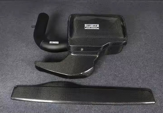 Customizable Carbon Fiber Air Intake Audi Q2L Carbon Intake System