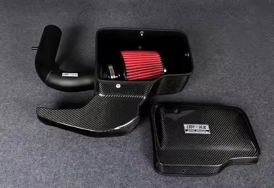 Customizable Carbon Fiber Air Intake Audi Q2L Carbon Intake System