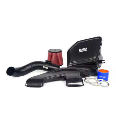 Mushroom Head Carbon Fiber Air Intake High Horsepower For BMW 4 Series