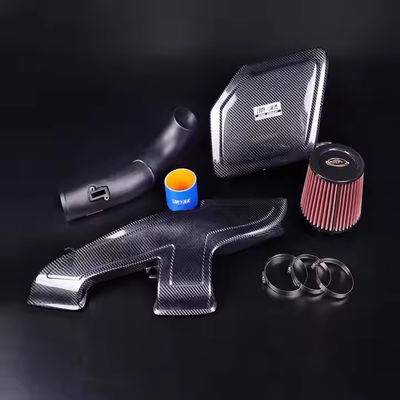 Mushroom Head Carbon Fiber Air Intake High Horsepower For BMW 4 Series