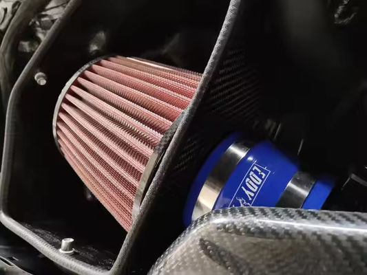Mushroom Head Carbon Fiber Air Intake High Horsepower For BMW 4 Series