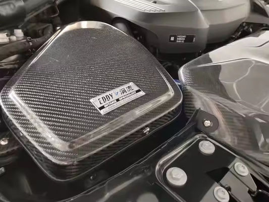 Mushroom Head Carbon Fiber Air Intake High Horsepower For BMW 4 Series