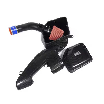 BMW Mini Carbon Fiber Air Intake Heat Resistance Improved Fuel Efficiency