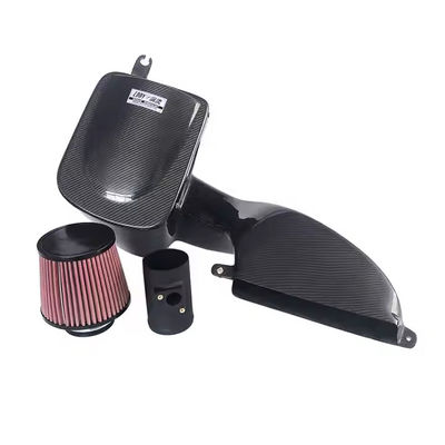 LEZUS Carbon Fiber Intake System Increase Horsepower For Long Term Use