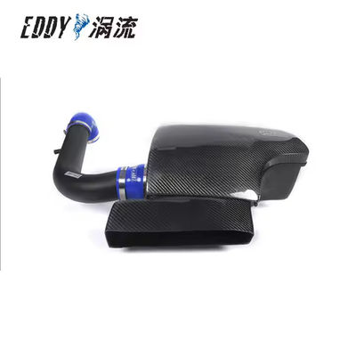 Long Lasting Washable Carbon Fiber Air Intake VW Golf 7 Auto Engine Parts