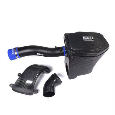 High Flow Cold Air Intake Kits Corrosion Resistant Flexible For Jaguar XF