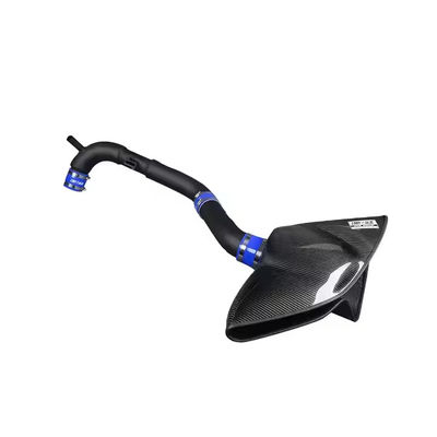 Washable And Reusable Cold Air Intake Carbon Fiber GOLF R20 Car Spare Parts