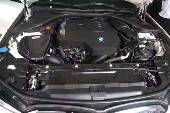 Easy Installation Cold Air Intake Systems BMW 3 Series Carbon Fibre Air Intake