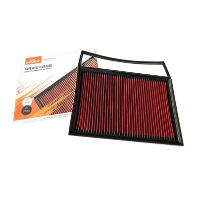 High Flows Washable Panel Air Filter with Steel Wire Mesh JETOUR Travel T2