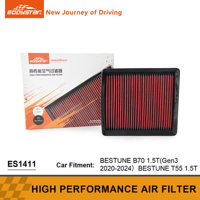 Power Efficiency Washable High Flow Air Filter BESTUNE B70 1.5T Car Parts