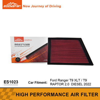 Seamless High Flow Auto Air Filters
