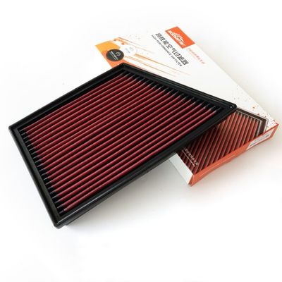 Seamless High Flow Auto Air Filters
