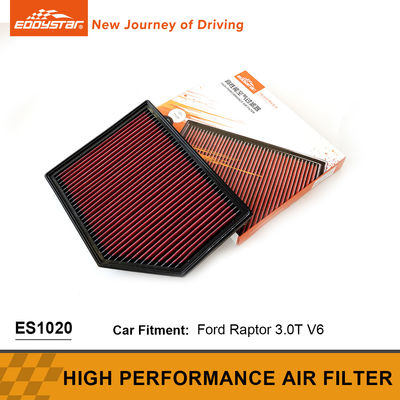 Ford Ranger 2.3T High Flow Air Filter Eco Friendly Vehicle Air Filter