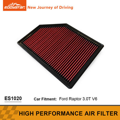 Ford Ranger 2.3T High Flow Air Filter Eco Friendly Vehicle Air Filter
