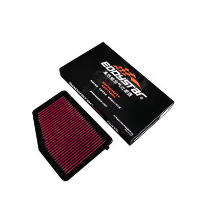 Washable High Flow Air Filter Long Lasting Car Spare Parts For Honda Civic 1.8
