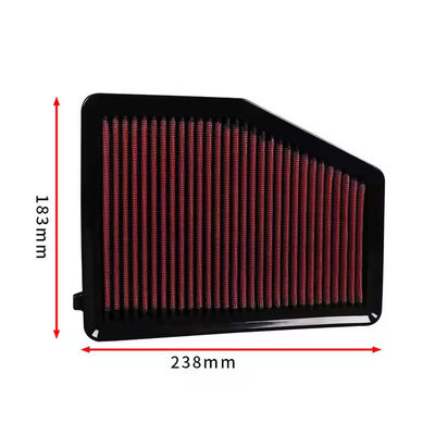 Washable High Flow Air Filter Long Lasting Car Spare Parts For Honda Civic 1.8