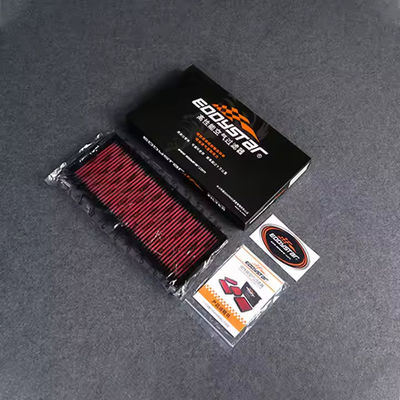 Customized High Flow Air Filter Volkswagen 38cm Automobile Spare Parts