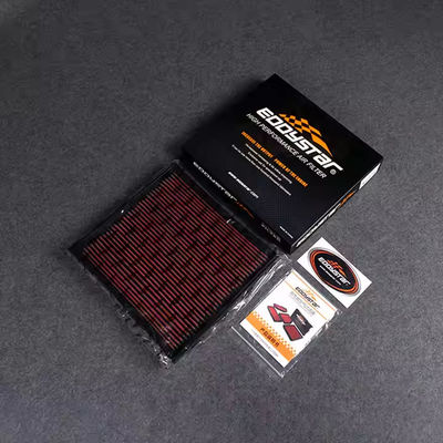Washable Panel Type High Volume Lightweight Audi A8 Fuel Filter Replacement