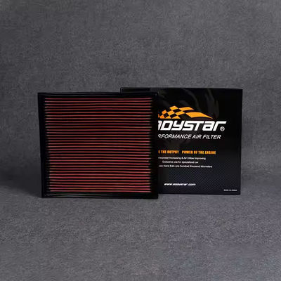 Washable Panel Type High Volume Lightweight Audi A8 Fuel Filter Replacement