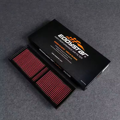 Giulia Stelvio High Flow Air Filter Washable Easy Installation Auto Air Filter
