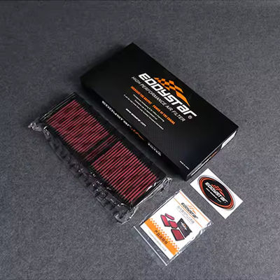 Giulia Stelvio High Flow Air Filter Washable Easy Installation Auto Air Filter