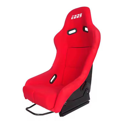 Modified Bucket Racing Seat Carbon Fiber Customizable For Drift Sports