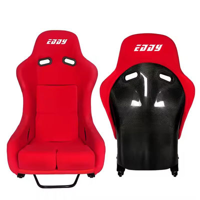 Modified Bucket Racing Seat Carbon Fiber Customizable For Drift Sports