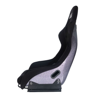 Fashionable Bucket Racing Seat Sports Drift Carbon Fiber Easy Installation