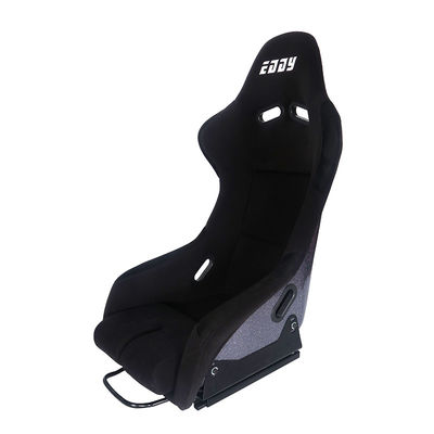 Fashionable Bucket Racing Seat Sports Drift Carbon Fiber Easy Installation