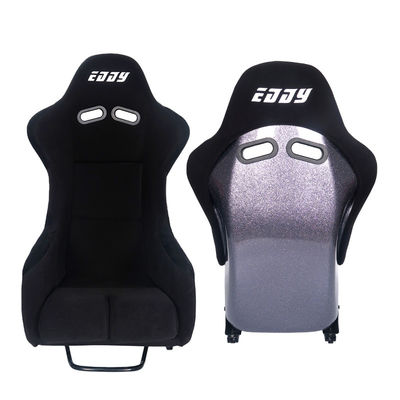 Fashionable Bucket Racing Seat Sports Drift Carbon Fiber Easy Installation