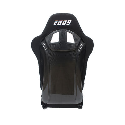 EDDYSTAR Body Support Adjustable Racing Seats Easy Installation Racing Car Accessories