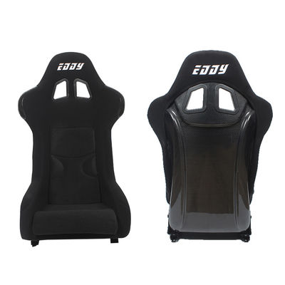 EDDYSTAR Body Support Adjustable Racing Seats Easy Installation Racing Car Accessories