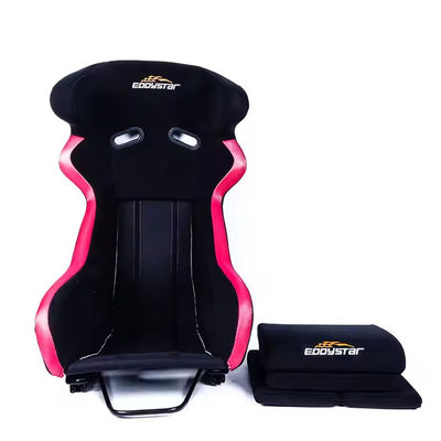 Racing Vehicles Lightweight Bucket Seats Temperature Regulation Comfortable