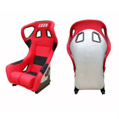 Fiberglass Adjustable Bucket Seats Long Lasting Bucket Racing Chair