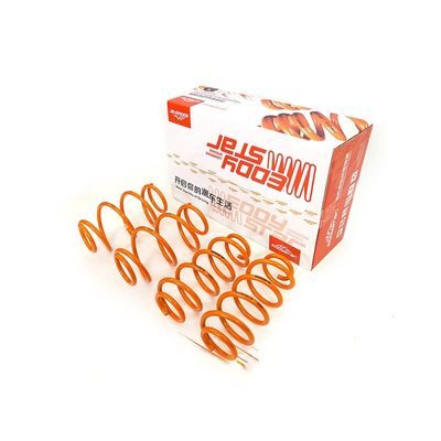 Customized Honda Fit Lowering Spring EY-SP-HO01 Anti Corrosion Lowering Springs Kit