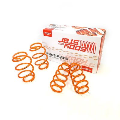 Customized Honda Fit Lowering Spring EY-SP-HO01 Anti Corrosion Lowering Springs Kit