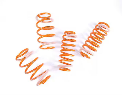 Audi A4L High Strength Sport Lowering Springs 2009  Coil Spring