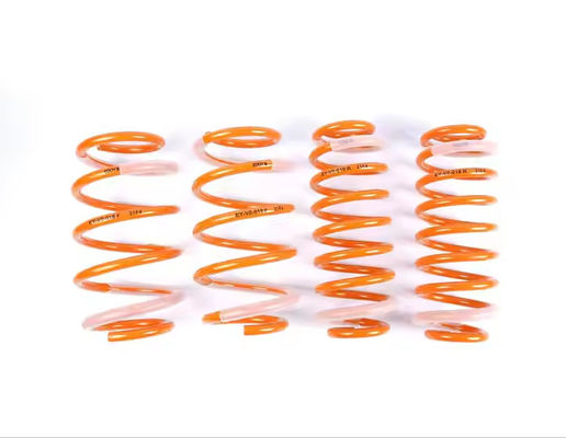 Audi A4L High Strength Sport Lowering Springs 2009  Coil Spring