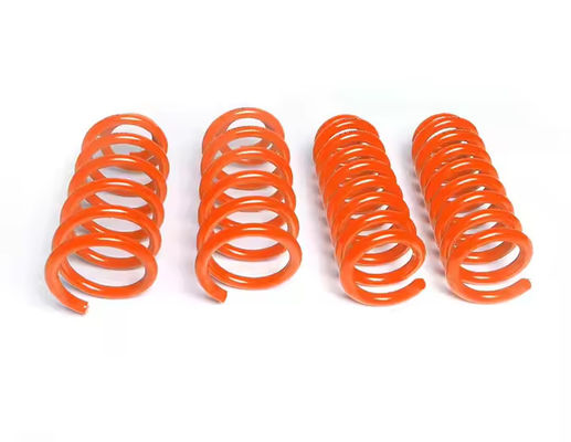 Mercedes Benz C180 Sport Lowering Springs  Suspension System