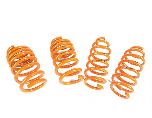 Two Wheel Sport Tesla Model 3 Lowering Springs Flexible
