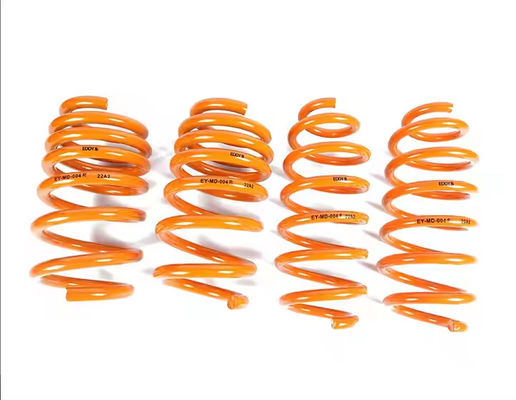 Two Wheel Sport Tesla Model 3 Lowering Springs Flexible