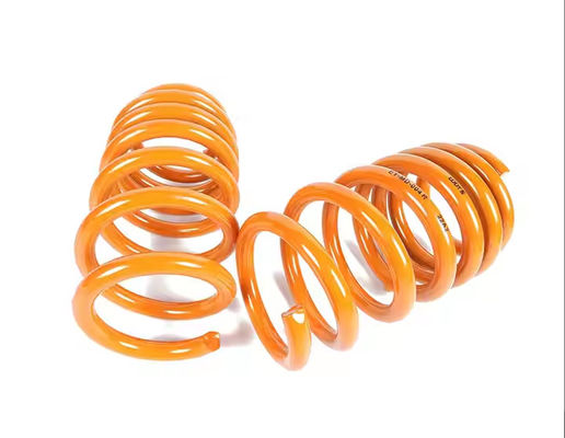 Two Wheel Sport Tesla Model 3 Lowering Springs Flexible